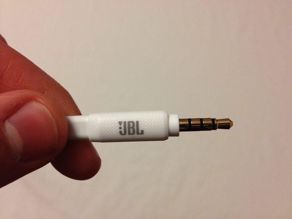 jbl j33i in-ear headphones