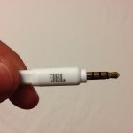 jbl j33i in-ear headphones