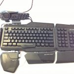 mad catz strike 5 review