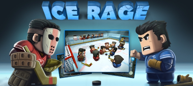 Ice Rage