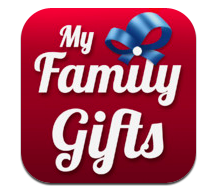 myfamilygifts iphone app