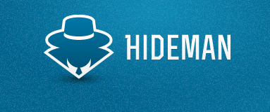 hideman iphone app