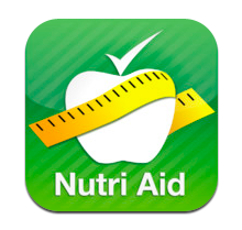 nutriaid iphone app