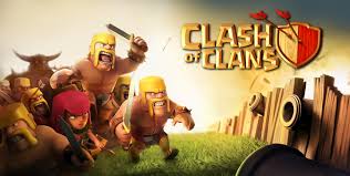 Clash of Clans iPad App