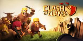Clash of Clans iPad App