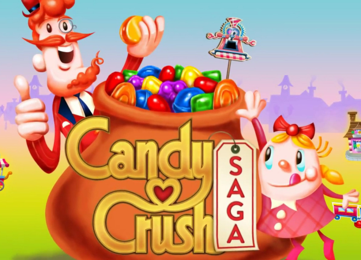 Candy Crush Saga - Tips and Tricks to Clear the Board and Beat Levels