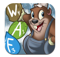 Word-A-Fall iPhone Game