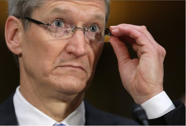 Tim Cook testifies in Apple Tax Inquiry