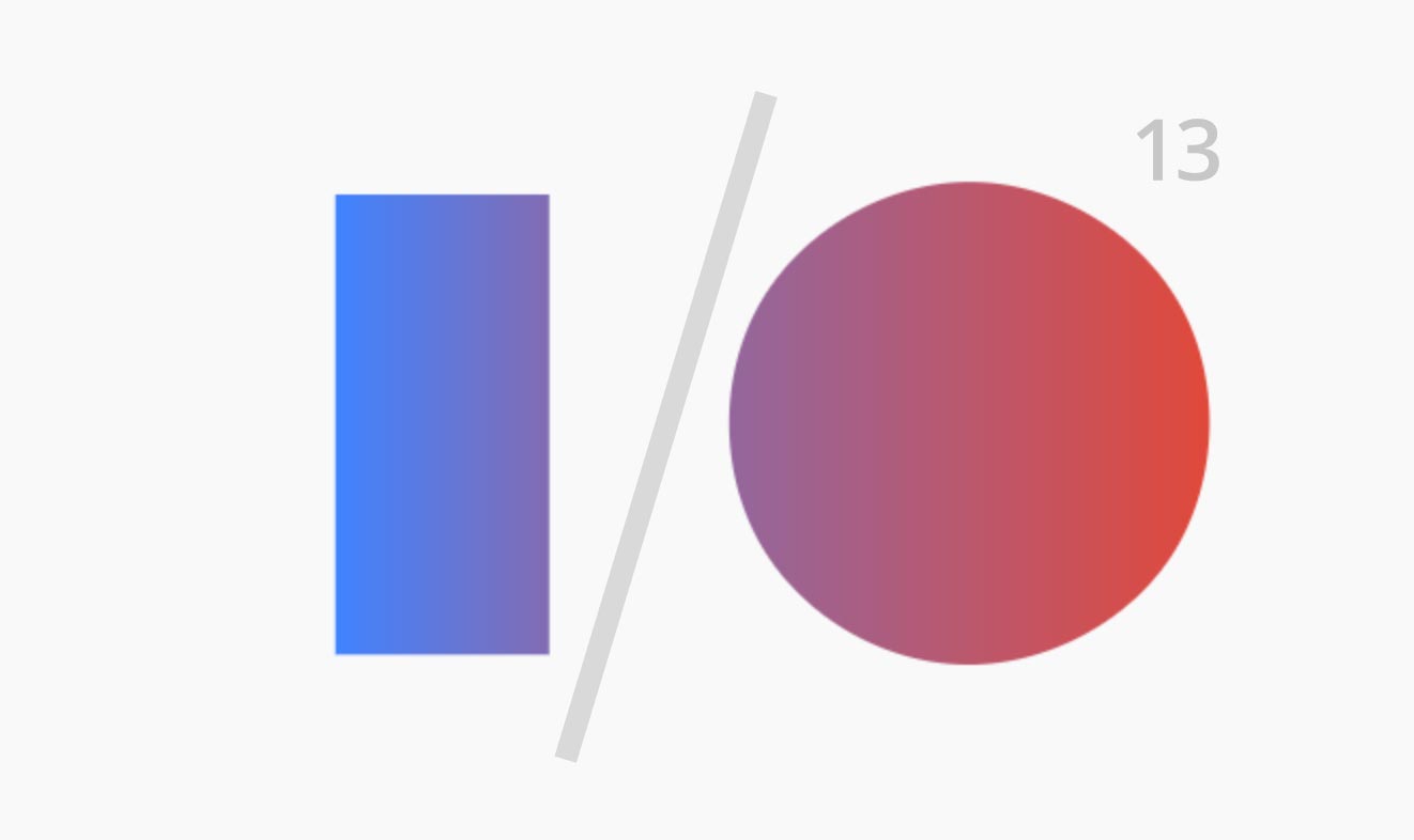 google i/o 2013