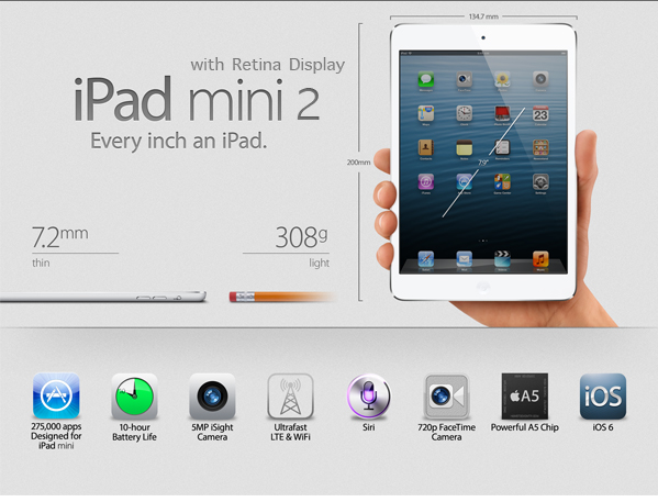 iPad Mini 2