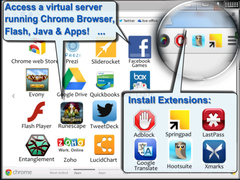 download chrome for ipad without app store download chrome for ipad without app store