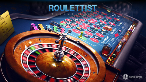 Roulettist iPhone Game