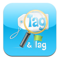 Tag & Flag iPhone Game