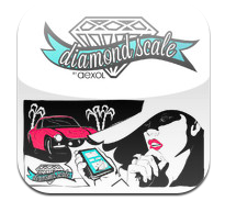 Diamond Scale iPhone App