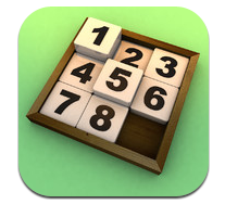 Shuffler Game iPhone Game