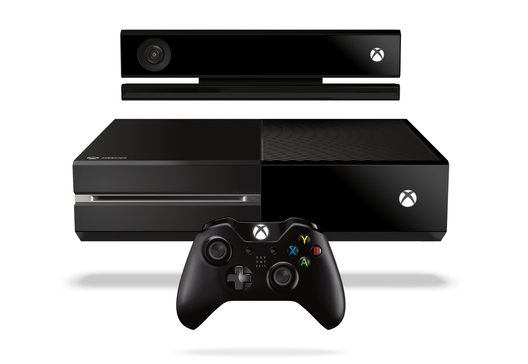 Xbox One Kinect