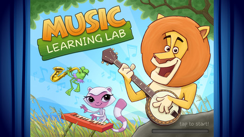 Music Learning Lab iPhone App