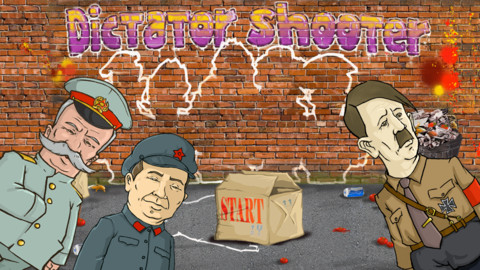 DictatorShooter iPhone Game