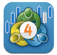 MetaTrader 4 iPhone App