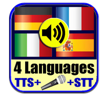 Language Trainer Four in ONE