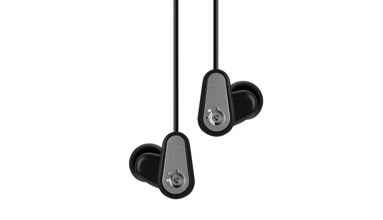 steelseries flux in ear pro