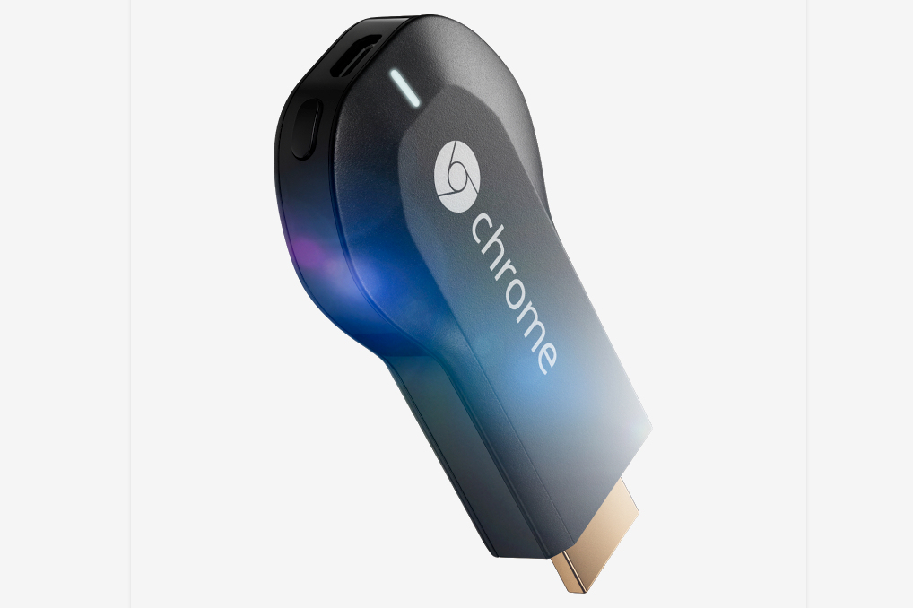 chromecast google tv