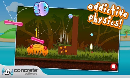 Jellyflop iPhone Game