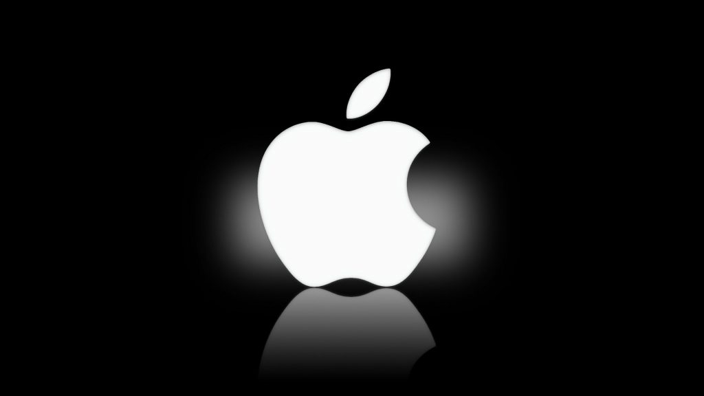 apple logo