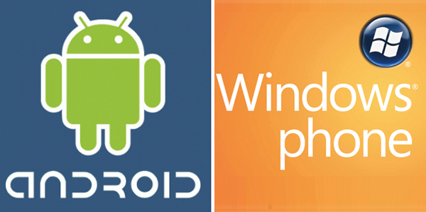 Android vs Windows Phone