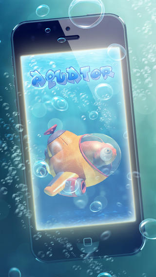 Aquator iPhone Game