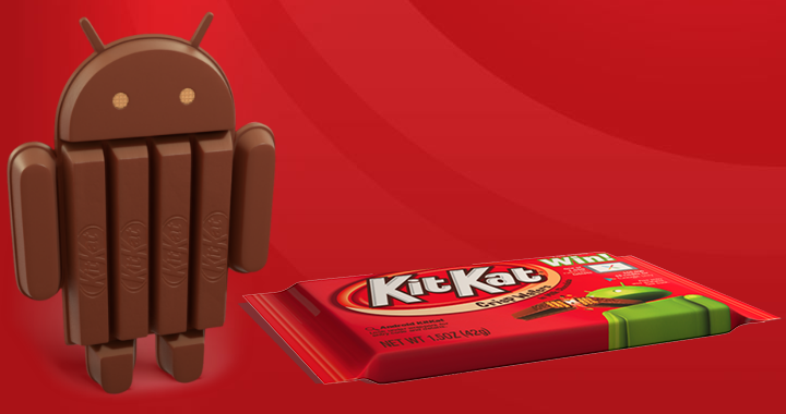 Android 4.4 KitKat