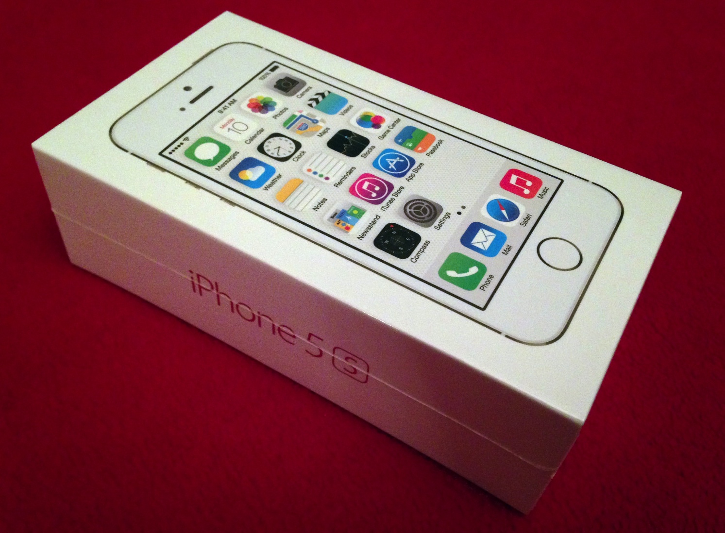 Where to Buy a Gold iPhone 5S