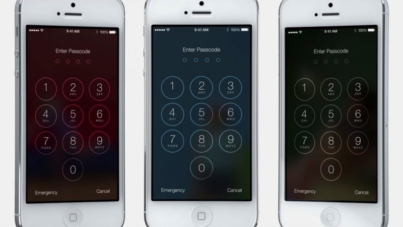 iOS 7.0.2 Patches Lock Screen 'Hack'