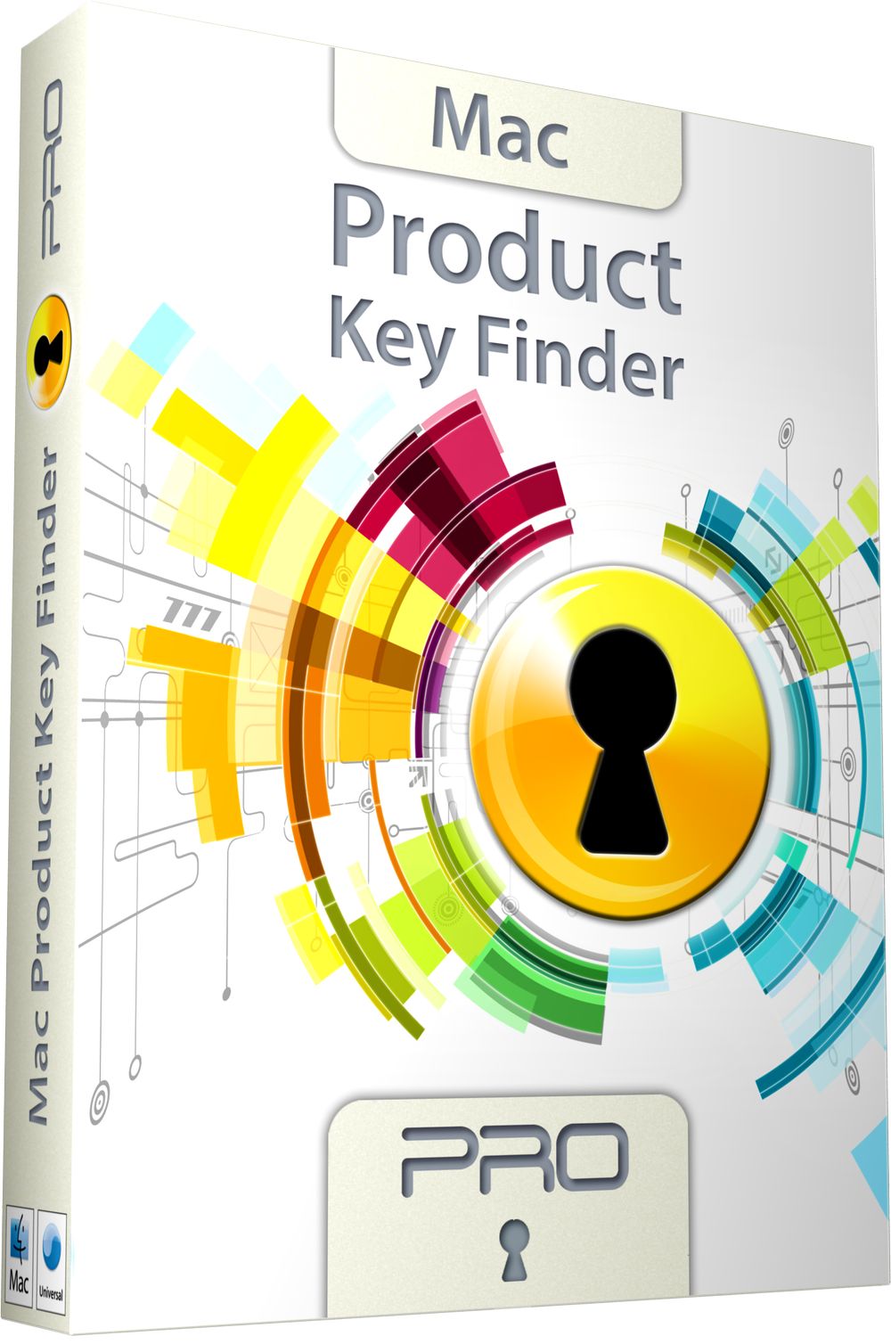 mac product key finder pro