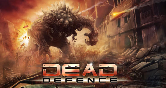 Dead Defence iPhone Game