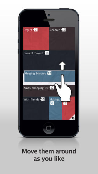 MemoZy iPhone App