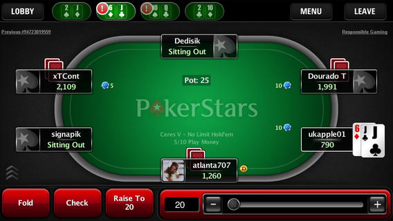 Poker Stars