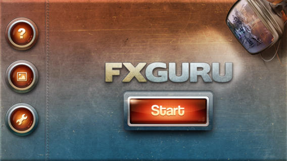 FxGuru: Movie FX Director iPhone App