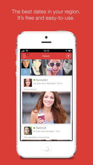 Free Flirt Sites