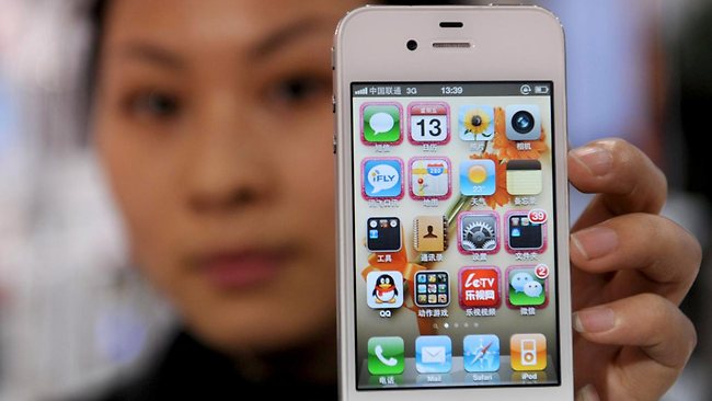 Apple Officially Signs Deal With China Mobile