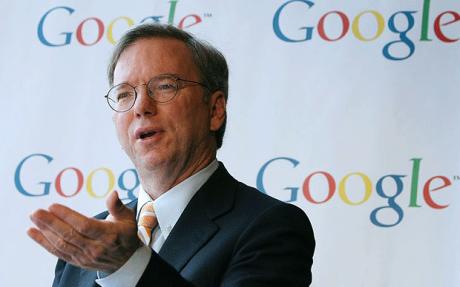 Google Missed Social Networking Says Eric Schmidt