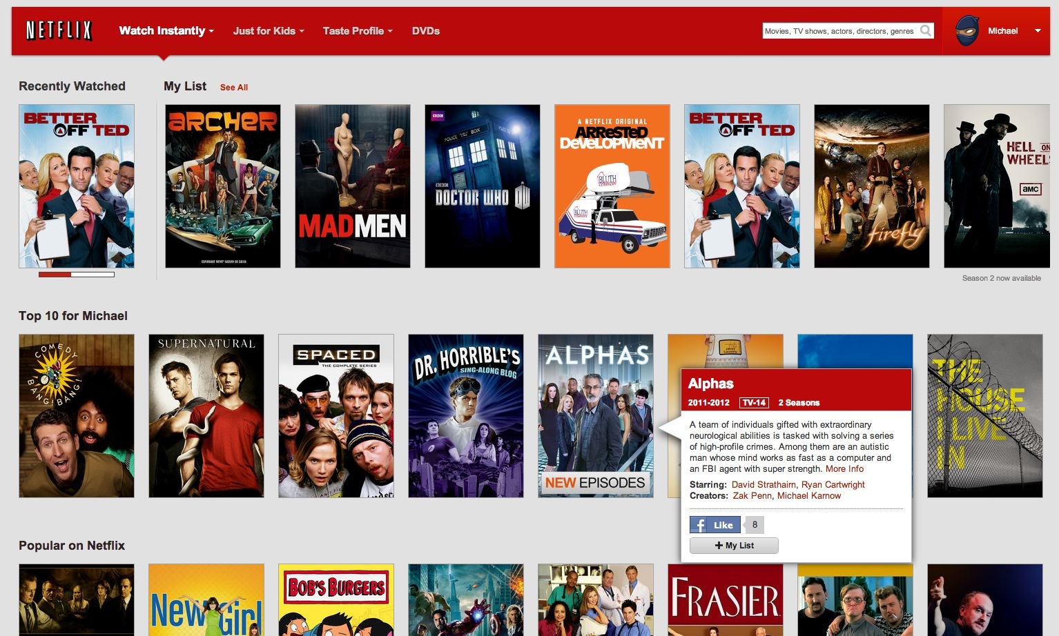 Netflix Unveils $7 Streaming Plan For SD Viewing