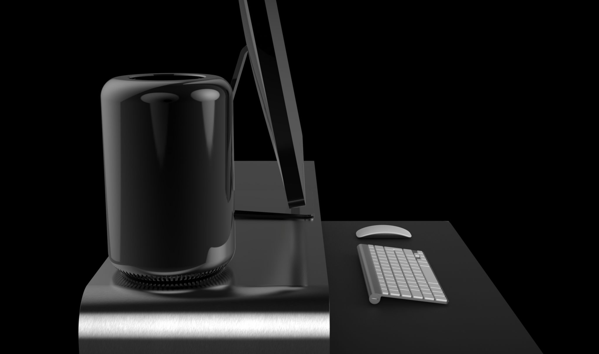 New Mac Pro Is Actually Cost Efficient, Thanks To AMD