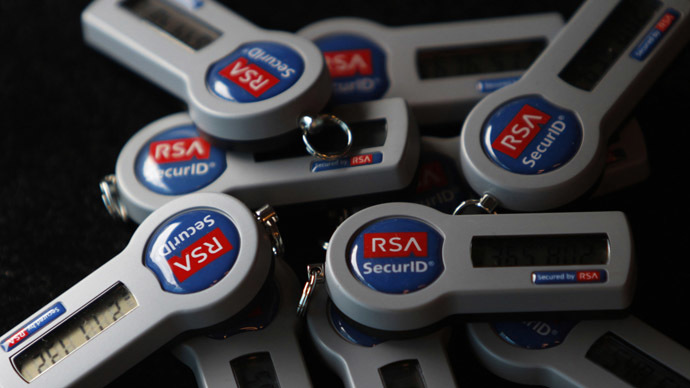 RSA Says It Didn't Receive Money From NSA