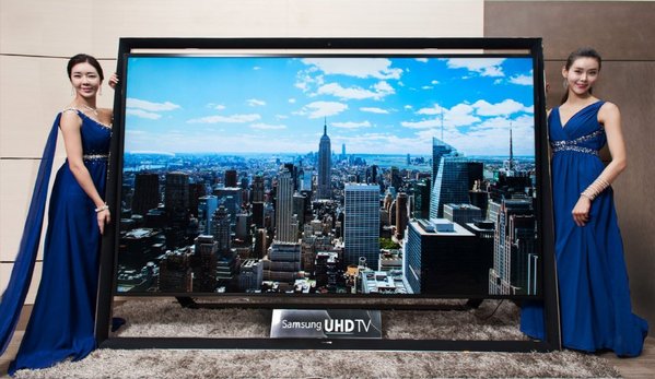 Samsung's $152,000 4K TV Made Available For Purchase