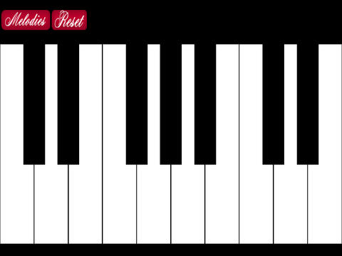 Christmas Carols Piano iPad App