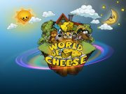 World of Cheese iPhone Game Review: Meet Mr. Mousey World of Cheese iPhone Game