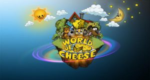 World of Cheese iPhone Game