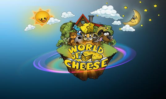 World of Cheese iPhone Game