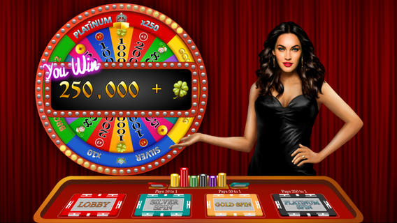 Russian Slots iPhone Game